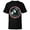 Black, variant on Marvel Moon Knight Captain America 80th Anniversary Covers Standard - Short Sleeve T-Shirt for Kids – Customized-White