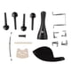 thumbnail image 5 of Juego De Accesorios Para Violín, 15 Piezas De Afinador Fino, Accesorio Para Violín, Reposacabezas Para Reemplazo, 5 of 7