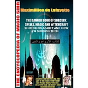 The banned book of sorcery, spells, magic and witchcraft (Paperback)