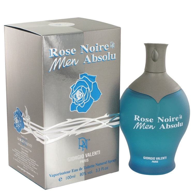 parfum rose noire giorgio valenti