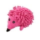 thumbnail image 2 of Juguete de peluche para mascotas, juguete de peluche para perros, juguete suave para perros que chirría, juguete para cachorros, juguete interactivo rosa, 2 of 8