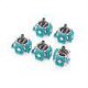 thumbnail image 1 of 5pcs 3D Joystick analógico Consola de juegos Reemplazo Thumb Stick para controlador PS5 Hugtrwg  Nuevos Originales, 1 of 9