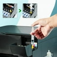 thumbnail image 3 of for Epson Printer Cleaning Kit Flush Cleaner Unblock Print fits Head FAST, 3 of 8