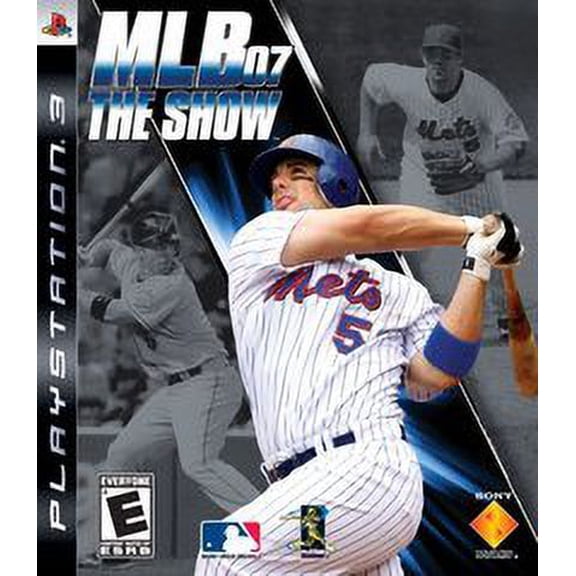 Pre-Owned MLB 07 The Show - Playstation 3 PS3