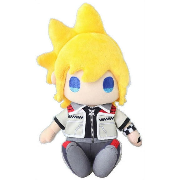 Square Enix Kingdom Hearts II: Roxas Plush
