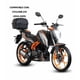 thumbnail image 2 of Velocimetro Tablero Orig Moto Vento Cyclone 210 Falkon 200, 2 of 4
