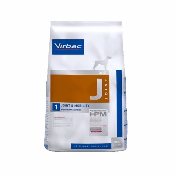 ALIMENTO PARA PERRO VIRBAC VETERINARY HPM DOG J1 3 KG