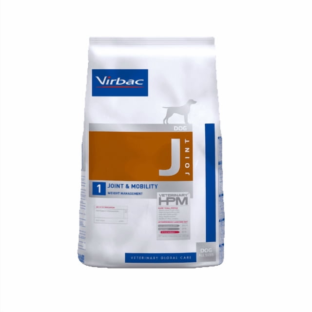 ALIMENTO PARA PERRO VIRBAC VETERINARY HPM DOG J1 3 KG