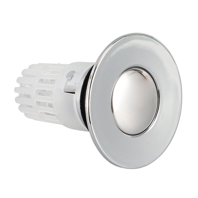 Colador De Pelo Para Fregadero, Fácil De Instalar, Colador De Drenaje De Fregadero Emergente Ampliamente Compatible Para