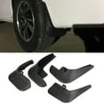 thumbnail image 1 of Mud Flaps, Car Wheel Mudguard, Plastic Balck Car Accessories For  NV200 2010-2017, 1 of 8