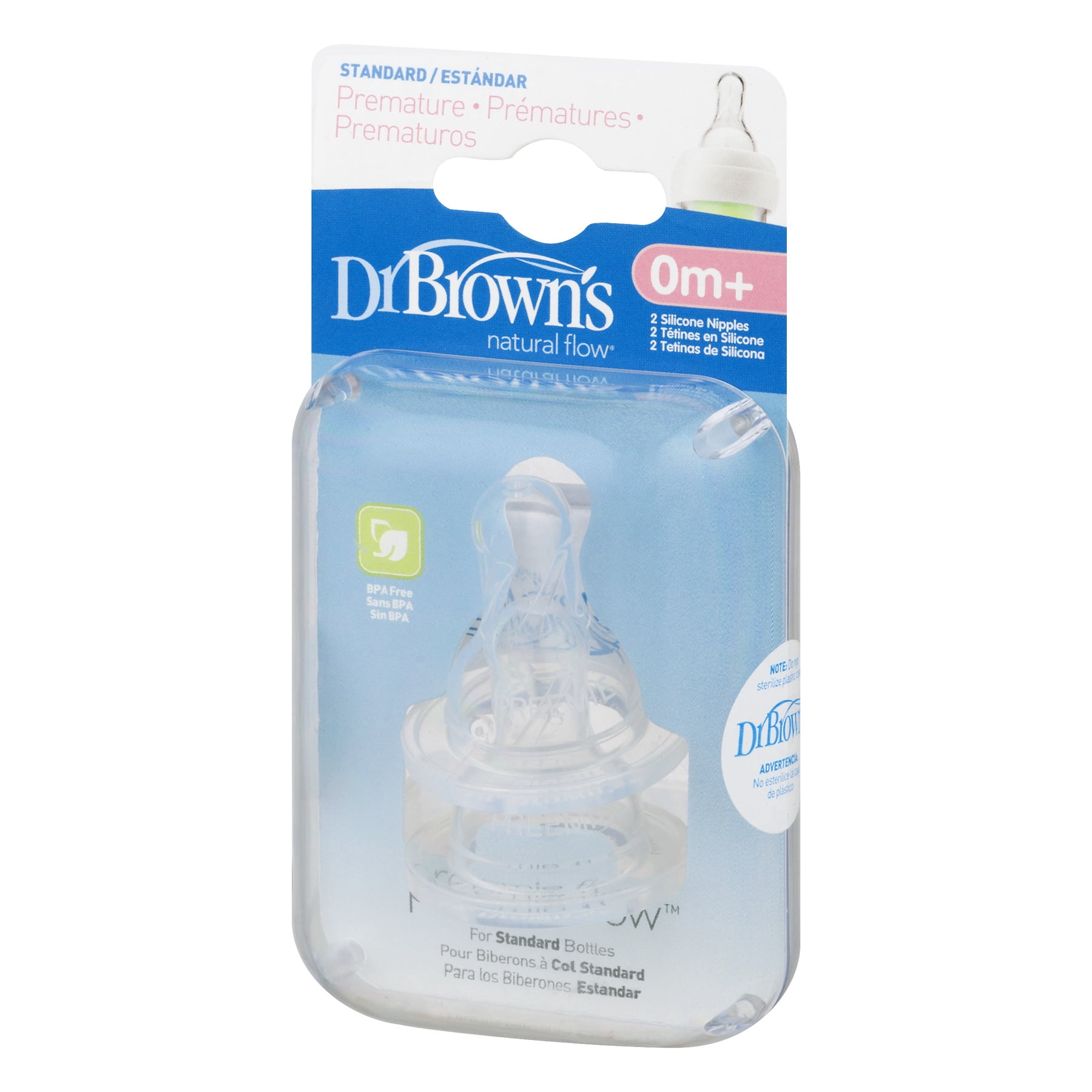 premature baby bottles