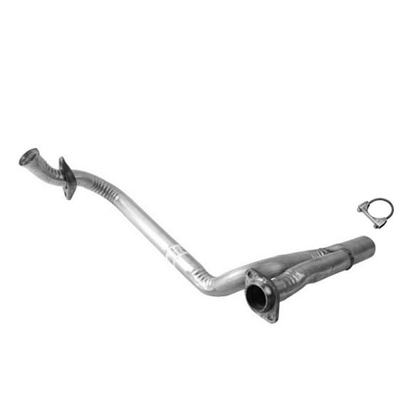 Front Y Pipe Exhaust Pipe For 2012-2015 Jeep Wrangler 3.6L