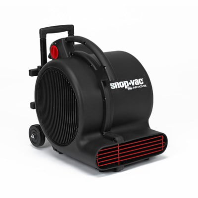 Blower Fan Carpet Clamp XPOWER P-630HC Air Mover Dryer w/ Telescopic Handle 