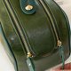 thumbnail image 3 of Bolsa de maquillaje de moda Bolsa de almacenamiento de PU de gran capacidad para mujeres y niñas (verde) Likrtyny Cuidado Belleza, 3 of 9