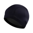 thumbnail image 1 of Bonnet de Natation avec Doublure Intérieure Pare-Soleil et Bandeau pour Sports Nautiques, 1 of 3