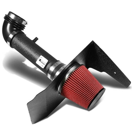 - For 2012 to 2015 Chevy Camaro Black Coated Aluminum Air Intake System - V6 13 14