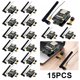 thumbnail image 1 of ESP32-CAM ESP32 Placa desarrollo CH340G Módulo compatible con, 1 of 8