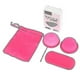 thumbnail image 5 of Menstrual Cup Disc Extra-thin Silicone Menstrual Disk Tampon Or Pads Alternative L Red Ribbon with Drawstring Small Tail, 5 of 5