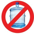 thumbnail image 6 of Clover D1 Hot and Cold Countertop Bottleless Water Dispenser, 6 of 6