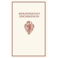 thumbnail image 1 of Pre-Owned Byrhtferth's Enchiridion (Hardcover) by Byrhtferth of Ramsey, Peter S. Baker, Michael Lapidge, 1 of 1