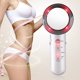 thumbnail image 4 of Dispositivo de belleza multifuncional portátil con tecnología LED, microcorriente y ultrasonido para rejuvenecer y tonificar la piel, incluye adaptador de voltaje y almohadillas de electrodos,, 4 of 6
