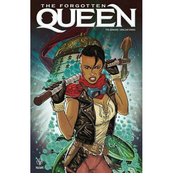 The Forgotten Queen (Paperback)