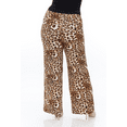 thumbnail image 2 of Women's Plus Size Multicolor Geometric Palazzo Pants, 2 of 29