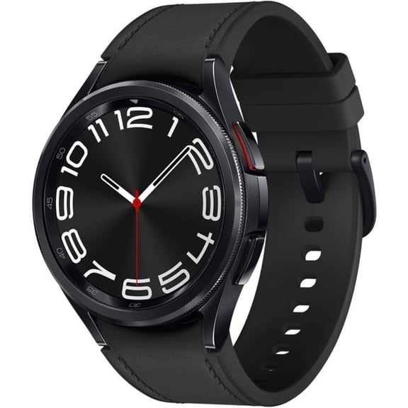 Samsung Galaxy Watch6 Classic Smartwatch 43mm Bluetooth Black SM-R950