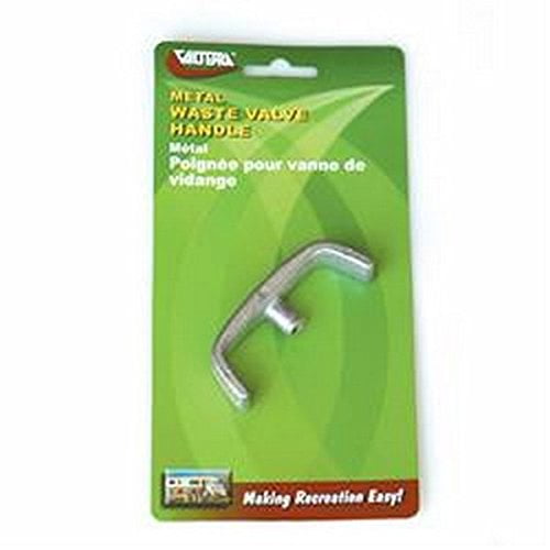 RV Trailer VALTERRA LLC Metal Valve Handle Sewer Waste Valve Handle