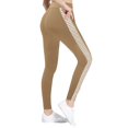 thumbnail image 1 of TJAZFJPA Womens Pants Fall 2025 Aesthetic Women's High Rise Leggings Belly Control Soft Opaque Print Pants with and Thousand Birds for Fitness Skating Jogger Stroller, 1 of 3