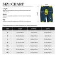 thumbnail image 3 of Balery Avocado in Space Pantalones cortos de pijama de punto de algodón para hombre con cinturilla y bolsillos-Small, 3 of 6