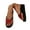 Red, variant on Heart Flip Flop Slippers for Women 2025 Bling Sequin Platform Wedge Slip on Sandals Summer Dress Slides Shoes