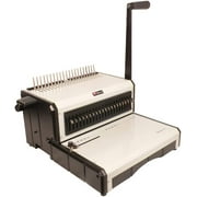 Akiles AlphaBind-CM Manual Plastic Comb Binding Machine