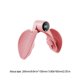 thumbnail image 4 of JShteea Fitness Leg Clip Smart Screen Count Ejercitadores Pierna Abrazadera para en Casa (rosa), 4 of 9