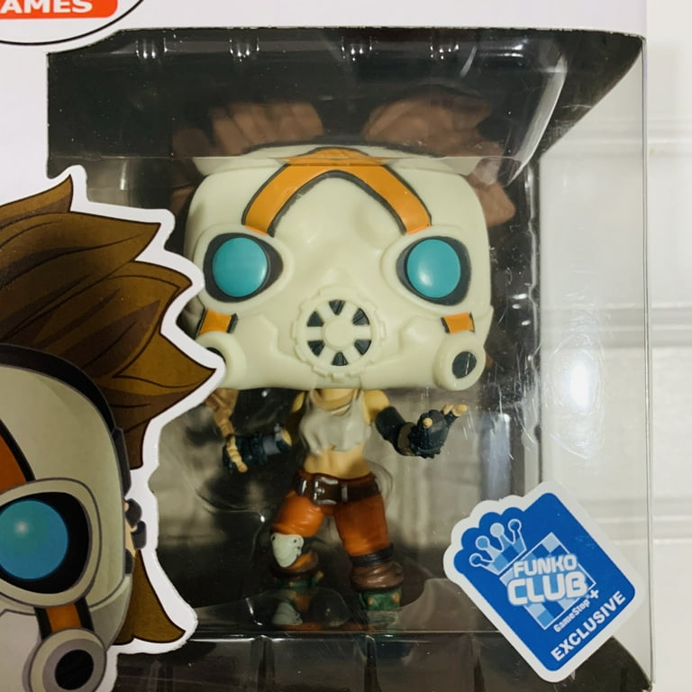 Borderlands Funko POP! Games Female Psycho Vinyl Figure