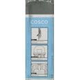 thumbnail image 3 of Cosco Kids Flat Fold High Chair, Apple Pie, 3 of 5