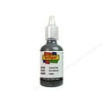 thumbnail image 2 of Scribbles Fabric Paint 1oz Iridescent Charcl Gray, 2 of 2