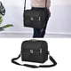 thumbnail image 5 of Bolsa aislante portátil de doble capa, de gran capacidad, de tela Oxford gruesa, para picnic, para acampar, color negro, 5 of 12