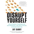 thumbnail image 2 of Pre-Owned Disrupt Yourself (Paperback) 1509802886 9781509802883, 2 of 2
