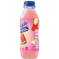 thumbnail image 5 of Snapple Watermelon Lemonade, 16 fl oz recycled plastic bottle, 5 of 12