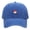 Washed Blue, variant on Fishing Bobber Embroidery Vintage Washed Cotton Dad Hat, Adjustable Adult Outdoor Angler Baseball Cap for Men Women Fishing Lovers