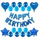 thumbnail image 1 of Juego de 31 globos decorativos de látex para fiestas, 1 of 5