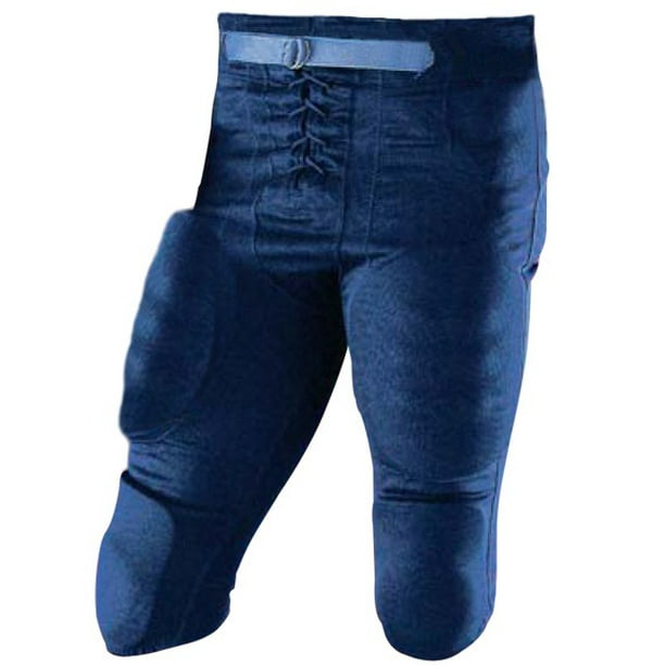 Alleson Athletic Youth Slotted Dazzle Polyester Football Pants - Walmart.com - Walmart.com