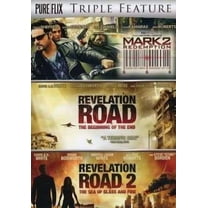 DVD-Apocalyptic: Mark 2-Redemption/Revelation Road/Revelation Road 2 (3 DVD)