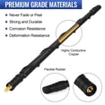 thumbnail image 4 of Antena VOFONO de repuesto para coche, camión, 33 cm, para Ford F150 2009-2024 Ford 250 F350 2017-2024, 4 of 9