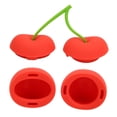 thumbnail image 4 of Lip Plumping Tool, Round Lip Plumper Device Soft Silicone Cherry Shaped Thicker Oval Improve Lip Lines  For Women For Daily Use, 4 of 8