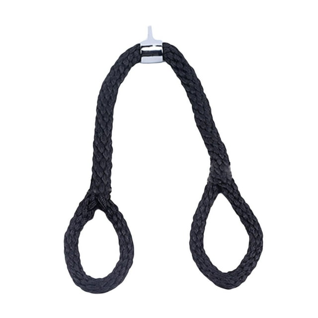 Lipstore Tricep Rope Arm Back Cable Machine Accessories for Workout Upper Body Indoor 70cm
