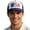 a-Navy72, variant on VNKIDY Unisex Mesh Back Trucker Hat With Usa Flag Inspired Letter Print Patriotic Themed Cap For Fourth Of July Celebrations Outdoor Activities Leisure Hat