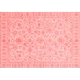 thumbnail image 1 of Ahgly Company Indoor Rectangle Oriental Red Traditional Area Rugs, 7' x 9', 1 of 4