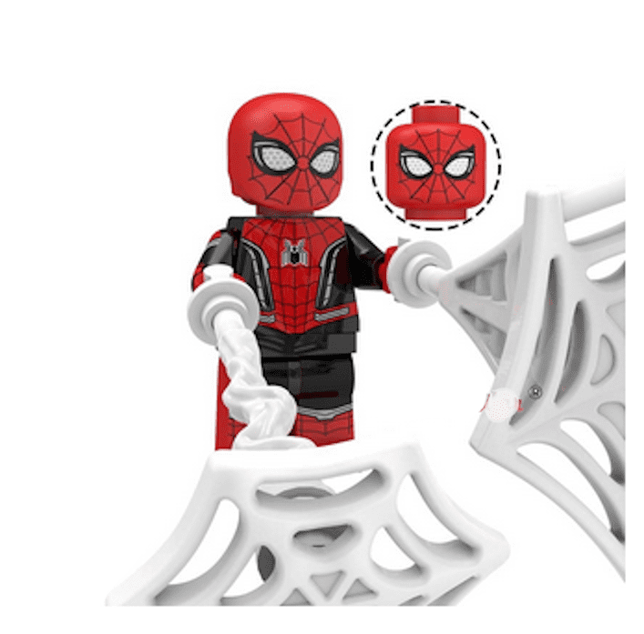 spiderman web shooter toy walmart
